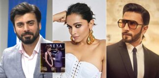 When Fawad Khan Sang 'Roop Tera Mastana..' & Left Deepika Padukone All Blushing
