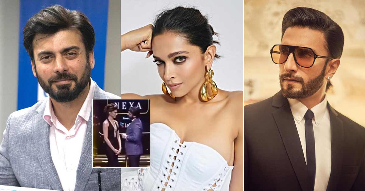 When Fawad Khan Sang 'Roop Tera Mastana..' & Left Deepika Padukone All Blushing