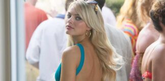 When Margot Robbie Slayed In A Wet White Shirt - See Pic Inside