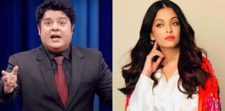 When Sajid Khan Said He Would Give ‘The Best Plastic Surgery Award’ To Aishwarya Rai Bachchan & Had An Explanation For It When Sajid Khan Trolled Aishwarya Rai By Calling Her Plastic