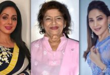 When Sridevi Was Dissatisfied With Saroj Khan’s Choreography & Commitment To Her Song