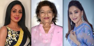 When Sridevi Was Dissatisfied With Saroj Khan’s Choreography & Commitment To Her Song