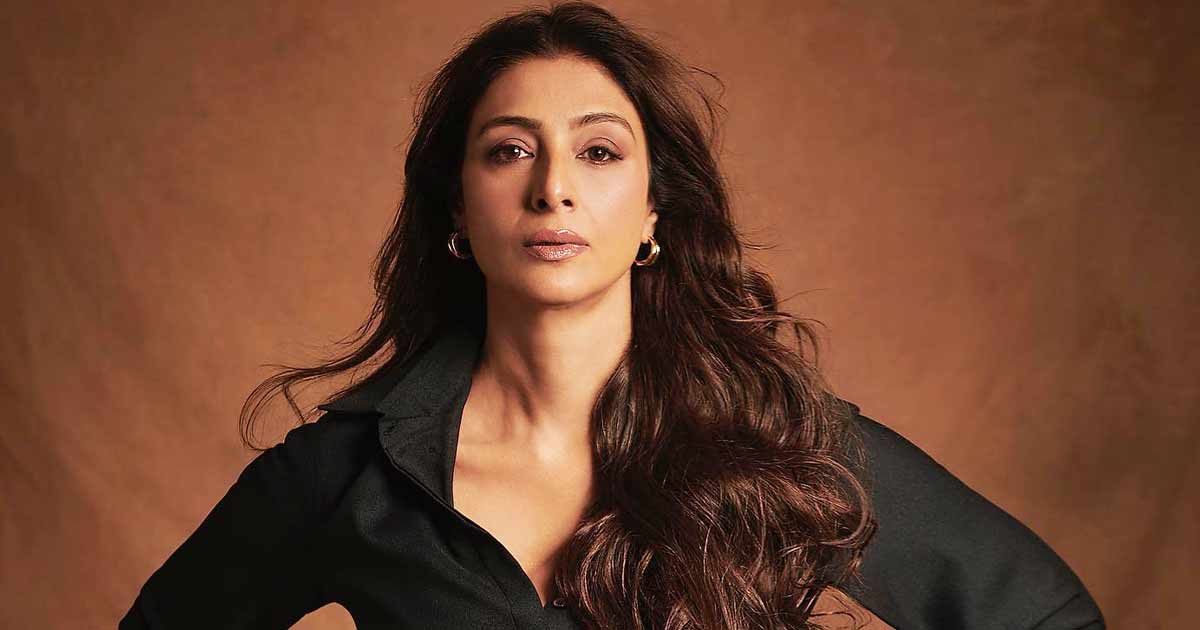 Tabu Once Broke Her Silence On Why She Doesn't Use Her Father's Surname: "I Am Not Curious About Him..."