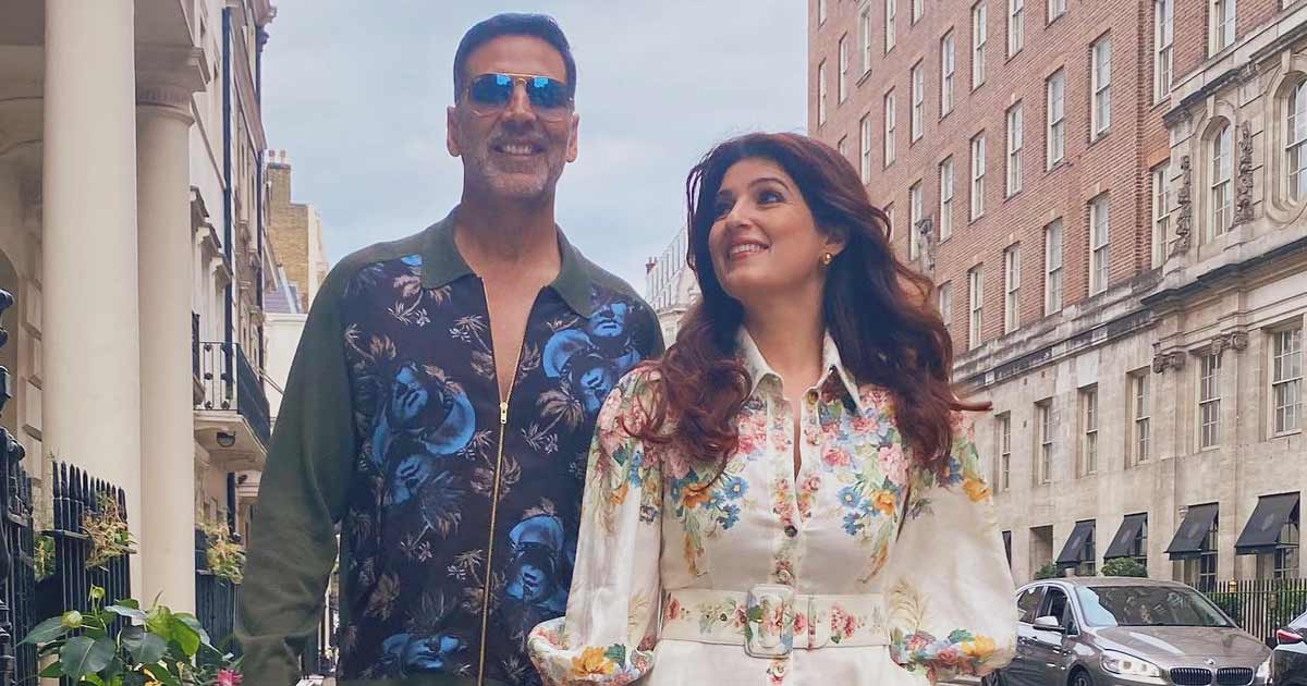 When Twinkle Khanna Labeled Husband Akshay Kumar ‘Boring’