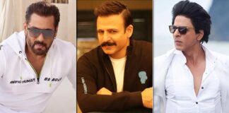 When Vivek Oberoi Said He Loved Salman Khan & Called Shah Rukh Khan 'God' - Deets Inside