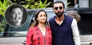 Will Alia Bhatt & Ranbir Kapoor's Daughter's Name Have A Special Connect With Rishi Kapoor