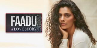 With 'Faadu', Saiyami Kher grew both as an actress and as a person