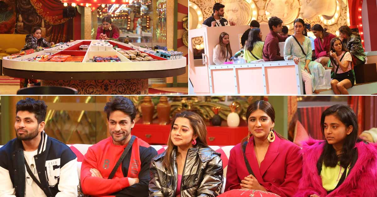 Witness ruffled feathers over food and favours on COLORS’ ‘Bigg Boss 16’ tonight