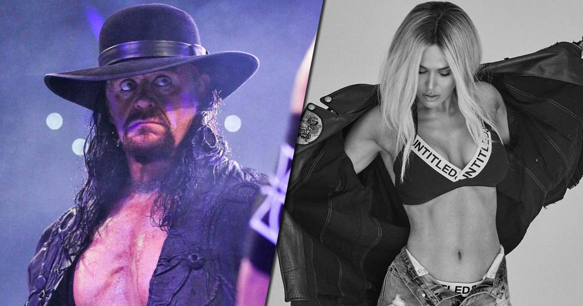 WWE's Lana On Getting Her A** Whooped To Whopping Big Men's A**es, The Undertaker Inspiration & Playing The S*xy Assassin