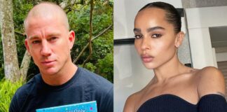 Zoe Kravitz talks about potential marriage as she reaffirms love for Channing Tatum