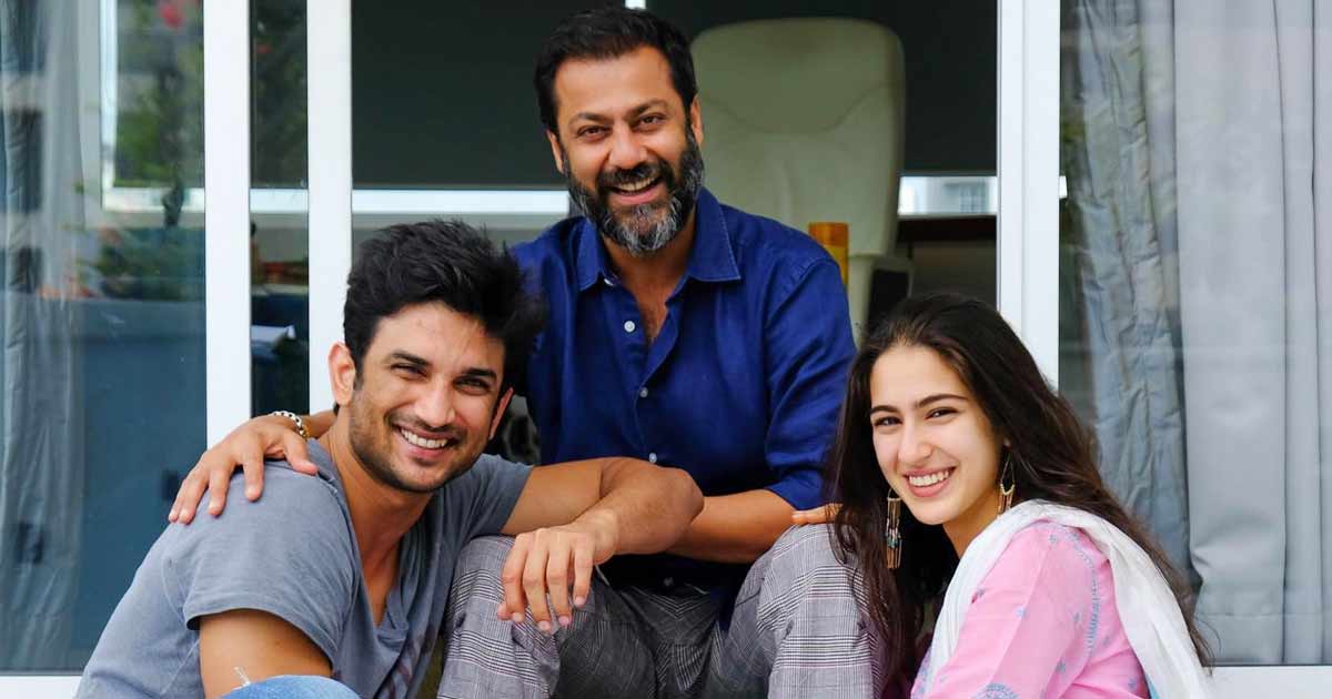 4 years of 'Kedarnath': Abhishek Kapoor calls Mansoor one of SSR's finest roles