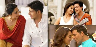 5 B-town actresses who played the love interest of Army Officers on screen