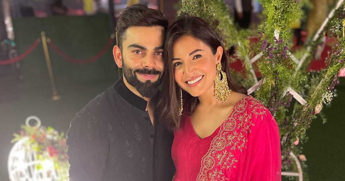 5 years of Virushka: Anushka shares unseen pics of her and Virat