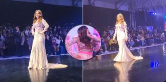 Shehnaaz Gill Turns Punjabi Mermaid At The Ramp Walk As She Does Gidda! Netizens Are Proud