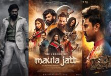 The Legend of Maula Jatt Box Office $10 Million Worldwide CHAOS! Fawad Khan Beats Yash’s KGF 2, SS Rajamouli’s RRR & More The Legend of Maula Jatt Box Office: Fawad Khan-Starrer Rakes In $10 Million Worldwide! To Release In India Soon?