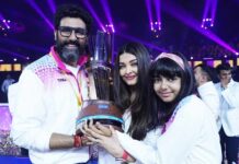Abhishek Bachchan’s Jaipur Pink Panthers Wins The Trophy Of Pro Kabaddi League 9! Abhishek's team Jaipur Pink Panthers wins Pro Kabaddi League 9