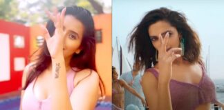 Actor Charu Asopa Gets Trolled For Sharing Video On Besharam Rang, People Called Her Sasti Deepika Padukone