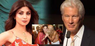 Actor Shilpa Shetty Was Once Kissed By A Priest, Social Groups Called It Obscene