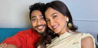 Actress Gauahar Khan and beau Zaid Darbar announce pregnancy with a quirky reel
