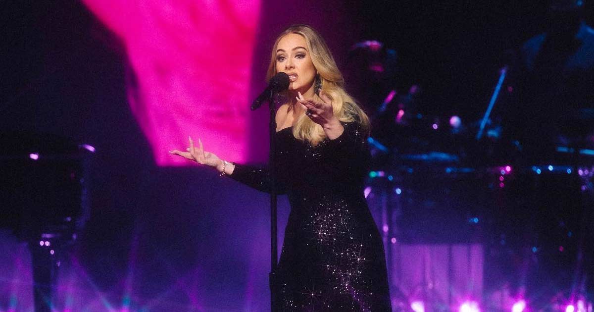 Adele adds $13.8 mn to her fortune after releasing first album in 5 years