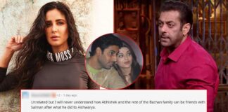 After A Heated Conversation At A Coffee Shop, Salman Khan Allegedly Slapped Katrina Kaif