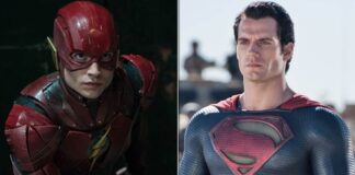 After Superman Movie Getting Ditched, Will Henry Cavill Be Seen In Ezra Miller's The Flash?