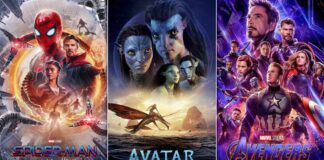 Ahead Of Avatar: The Way Of Water's Release, Take A Look At Top 10 Hollywood Openers In India
