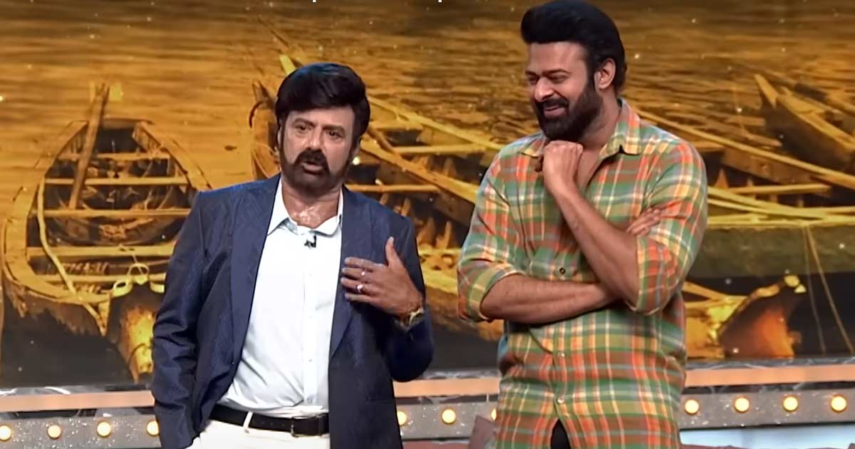 Ahead of Prabhas episode, OTT platform gets Delhi HC's protection for 'Unstoppable'