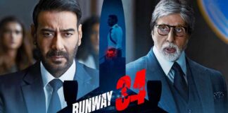 Ajay Devgn To Re-Release Runway 34?
