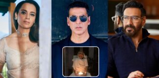 Akshay, Kangana, Ajay Devgn mourn death of PM's mother