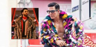 Akshay Kumar Gets Trolled For His Look From Selfiee