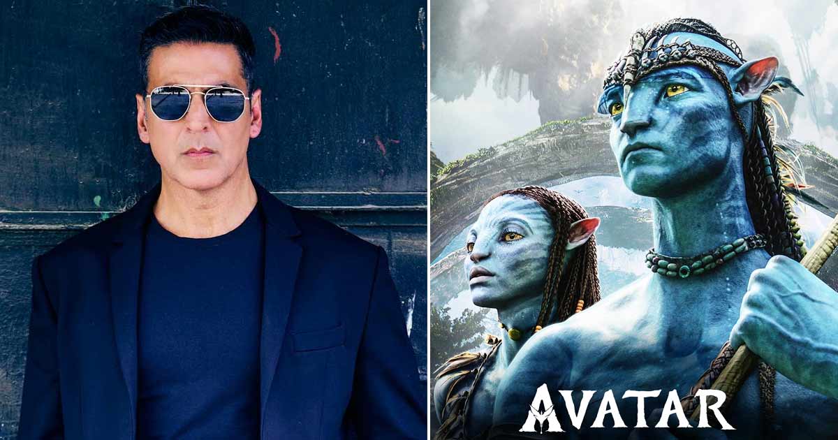 Akshay Kumar Is Spellbound By James Cameron's Avatar The Way of Water, Tweets “Want To Bow Down Before Your Genius Craft”