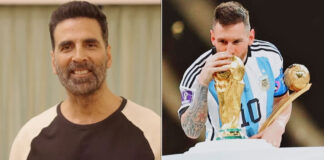 Akshay Kumar To Play Lionel Messi In His Biopic After Argentina Wins FIFA World Cup 2022?