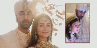 Alia Bhatt Gets Trolled For Her Expression At Her Wedding In A Viral Photo, Netizens Say “Hum Interested Nahi Hai Abhi” Alia Bhatt Gets Trolled For Her Expression At Her Wedding In A Viral Photo – Read On