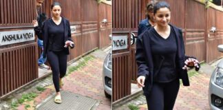 Alia Bhatt's Stunning Post-Pregnancy Transformation Lauded By Netizens, Check Out