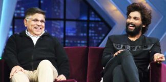 Allu Aravind Replies When Asked About Allu Arjun Being A Product Of Nepotism, His Response Will Leave You Surprised!