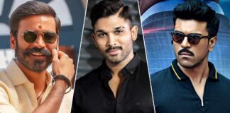 Allu Arjun To Dhanush, South Superstars Who Like To Live King Size!