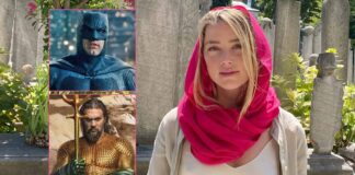Amber Heard's Role As Mera In Aquaman 2 Is Safe & Secure