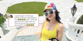 Ameesha Patel Looks S*xy In A Bikini But Gets Massively Age-Shamed By The Netizens