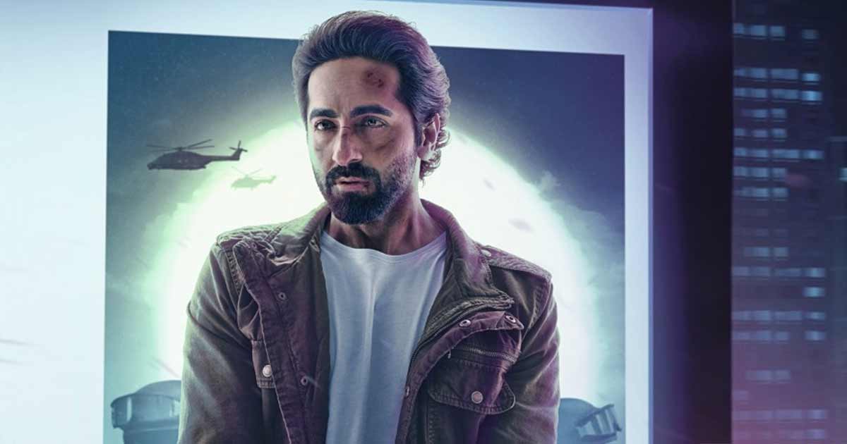 An Action Hero Box Office Day 1 Advance Booking