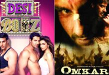 Anand Pandit Motion Pictures joins hands with Eros International and Parag Sanghvi to produce the sequel of ‘Desi Boyz' and re-make of 'Omkara'