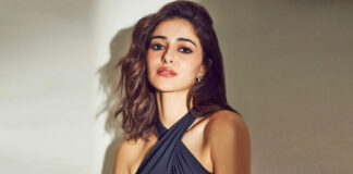 Ananya Pandey Looks Alluring As She Poses For The Shaan Capsule Collection By Jimmy Choo