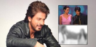 Angelina Jolie Looking At Shah Rukh Khan Like He's Love Is Just The Starting Of Celebs Who Have Done The Same, Check Out!