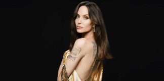Angelina Jolie Once Gave Men W*t Dreams Donning A W*t Noodle Strap Dress