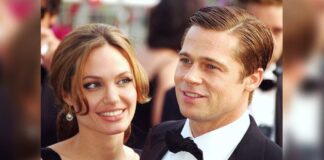 Angelina Jolie Screamed At Her Kids' Nanny On Finding Her Out Flirting Around Brad Pitt