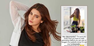 Anushka Sharma Lashes Out At An International Sports Brand For Using Her Picture, Check Out!