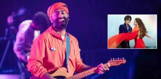 Arijit Singh Singing Shah Rukh Khan’s ‘Gerua’ At KIFF 2022 Led To Cancellation Of His West Bengal Concert? BJP Leader Calls It, “Intolerance…” Arijit Singh's Show Might Get Cancelled For Singing SRK's Gerua?