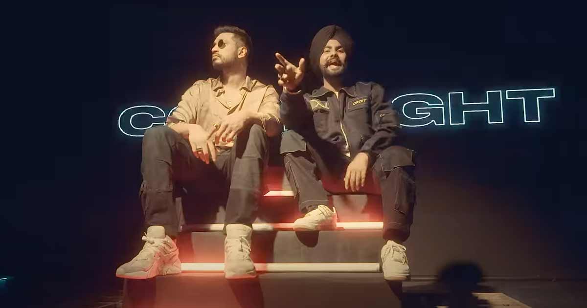 Arjun Kanungo, Channa Jandali collaborate over party anthem 'Geddi'
