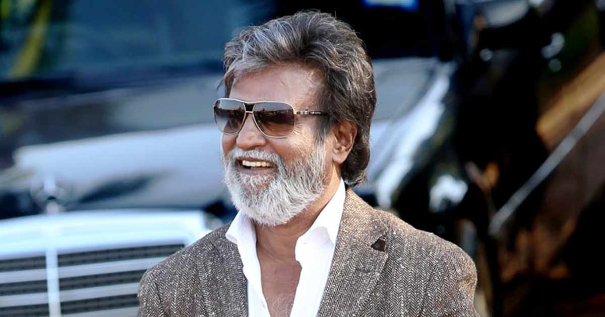 As Rajinikanth turns 72, fans in Madurai cut 15-foot cake to celebrate