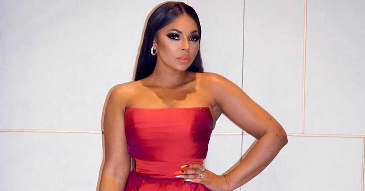 Ashanti Claims A Producer Once Asked Her To Shower With Him: "I Thought He Was Joking..."